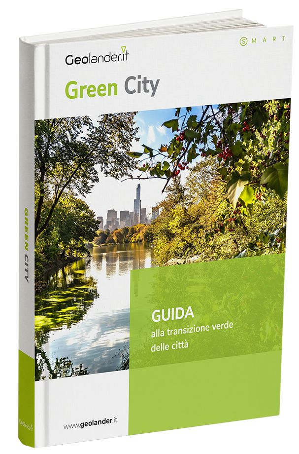 Copertina della Guida Green City