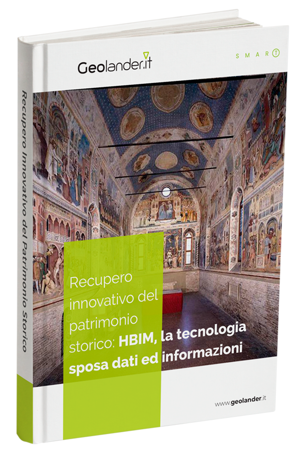 Copertina della Guida Recupero innovativo del Patrimonio Storico