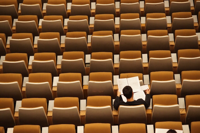Studente di geomatica