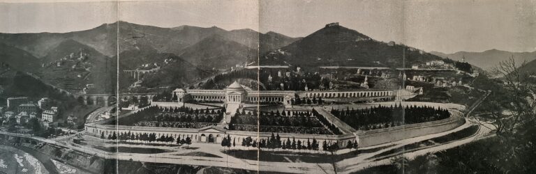 Staglieno Monumental