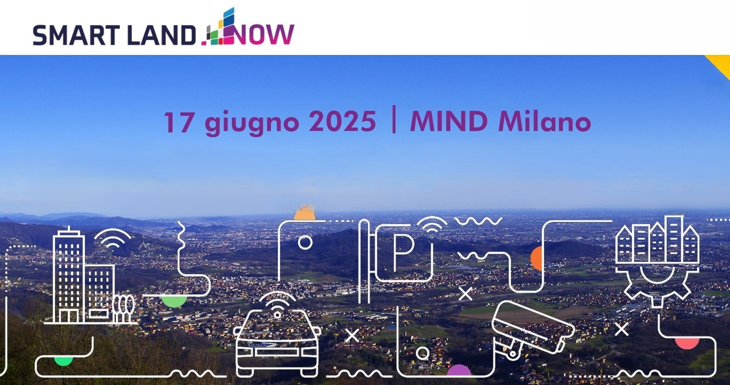 Smart Land Now 2025 - Geolander