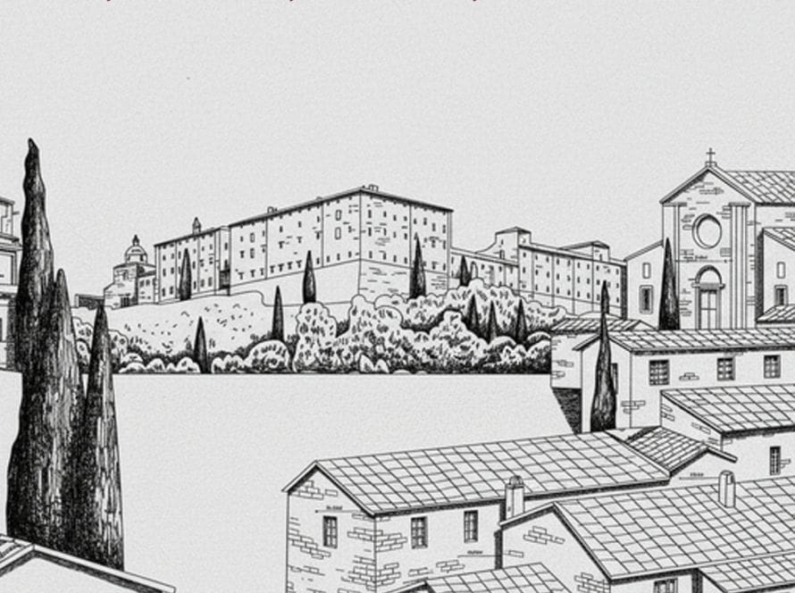 PAESAGGI BENEDETTINI